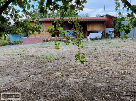 Tekirdağ Süleymanpaşa Bıyıkali'de İçinde Evi Olan Fırsat Arsa