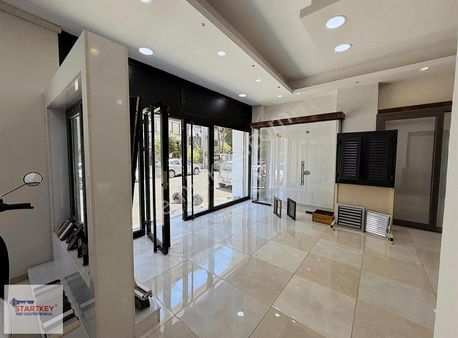 Merkez'e Yakın Yatırımlık 160mt2 Dükkan+bahçe!