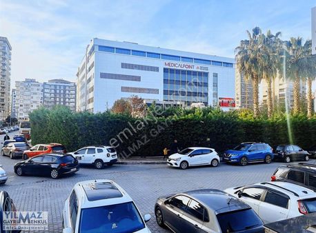 Karşıyaka Medikal Point Karşısı Yüksek Cirolu Satılık Medikal