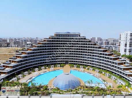 Beyond All Resıdenceda Güney Cepheli Ara Kat Daire