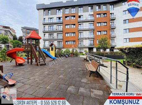 Alemdağ Terrace Koru Uzmanı Nesrinaktepe'den 2+1 Teraslı Dubleks