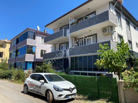 Karasu Çiğdem Emlaktan...deniz Manzaralı & Full Eşyalı & Kombili