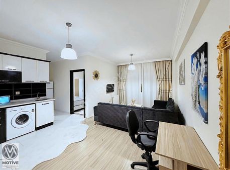 Lüks Kiralık 1+1 Daire