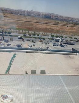 Ayaş Yolu Cephe Ata Yıldız Platintumda Eşyalı Kiralık Ofis