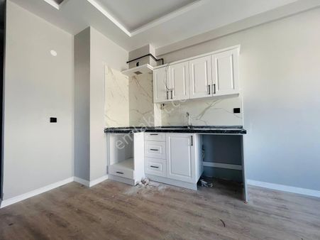 Atakumda İskanlı Binada Kiralık Sıfır 1+1 Daire