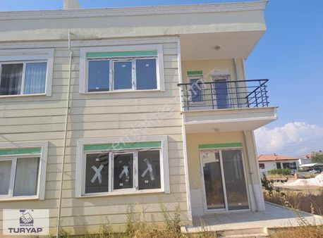 Antalya Döşemealtı Bademağacı Satılık Sıfır 2+1 İkiz Villa