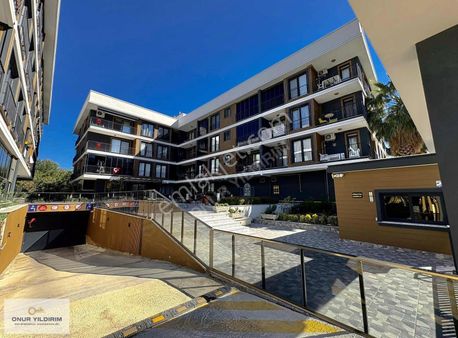 Sadece Onur Yıldırımdan 70 M2 K.otoparklı Spor Salonlu 1+1