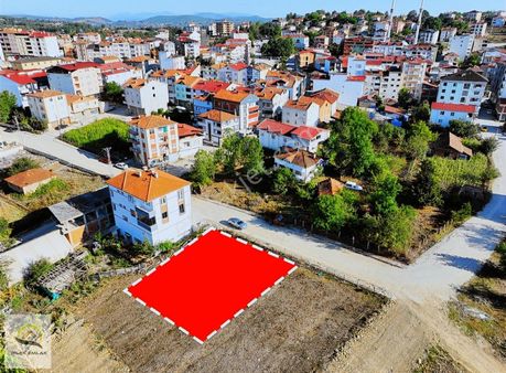 Samsun Asarcık İlçe Merkezinde 8 Dairelik Eşsiz Fırsat Arsa.!