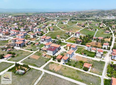 Akyurt Yıldırım'da 4 Kat İmarlı 490m2 Ruhsata Açık Çift Dairelik