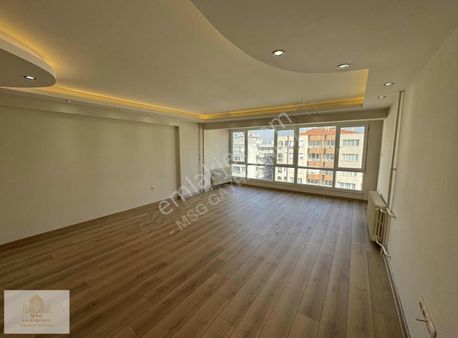 Msg'den İnönü Cadde'de Otoparklı - 140 M2 - Masrafsız 3+1 Daire