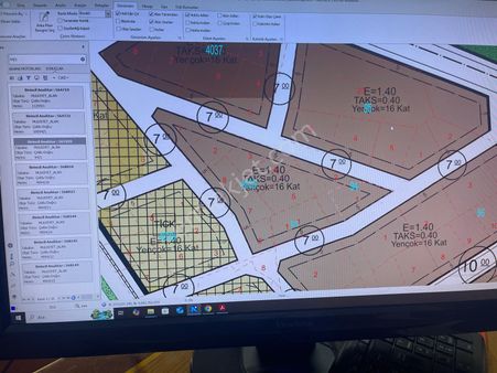 Arpaçsakarlarda Satlik Konut İmarli Arsa