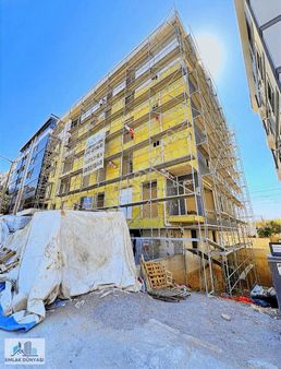Emlak Dünyasın'dan Altıntepe Sahilde Sıfır Ön Cephe 1.kat 2+1