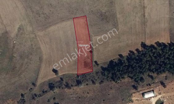 Recep Ümit Emlak'tan Yarımca'da Satılık 2343 M2 Yatırımlık Tarla.