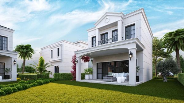 Kuşadası’nda Projeden Satılık 3+1 Havuzlu Site İçi Villa