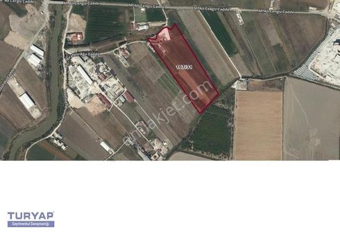 Antakya Bölge Hastanesine Yakın Satılık Arazi