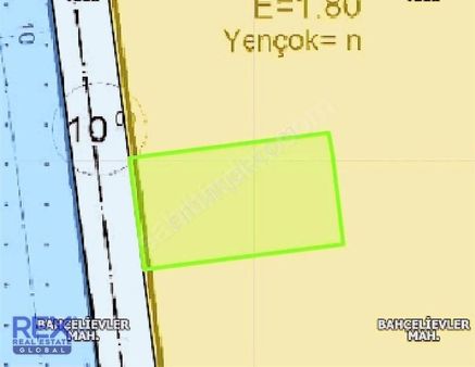 Mimarsinan 695m2 Satılık Konut Arsası