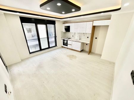 Yüksel'den Altınkumda Ultra Lux Sıfır Doğalgazlı Asansörlü Daire