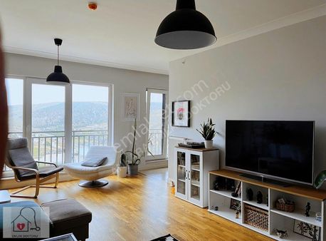 Güneypark Vadi Manzaralı Katta 3+1 Daire