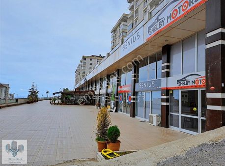 Yüksel Emlak Gyo'dan Yomra Kaşüstü Satılık Dükkan & Ofis