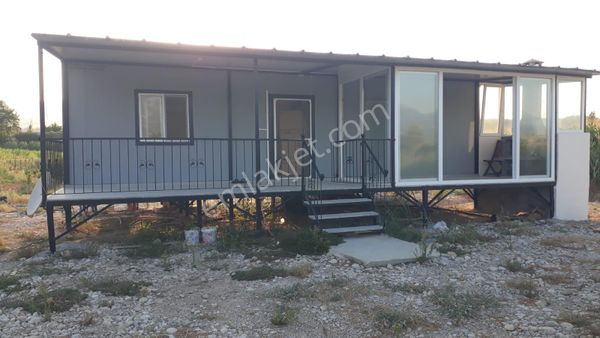 Goldhouse Dan Satılık Tarla 3665 M2