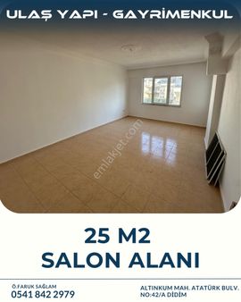 Didim Cumhuriyet Cad. Merkezi Konumda Harika Daireler -38