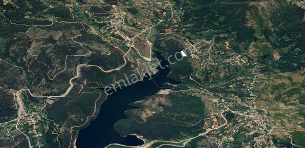 Bursa Osmangazi Güneybudaklar'da 9.131 M2 Satılık Tarla