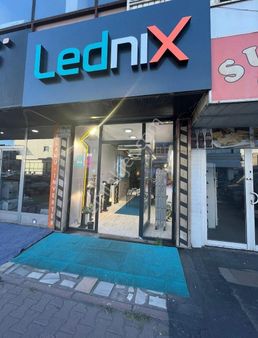 Pn İnşaat Gayrimenkulden Devren Kiralik Led /aydınlatma Dükkanı