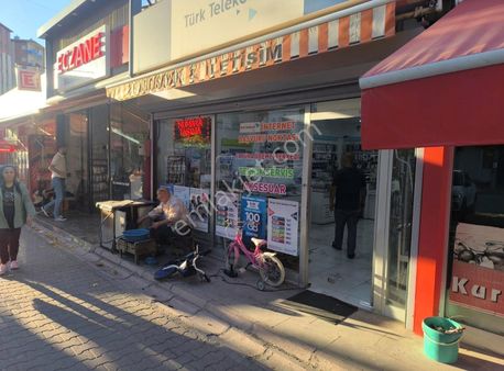 Belsin Merkezde Sağlık Ocağı Yanı Merkezi Konumda Uygun Dükkan