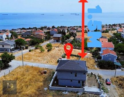 Medetoglu Gayrimenkul'den Silivri Gümüşyaka Da Satılık 5+1 Villa