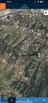 İstasyon Mahallesinde Acil Satılık 10 Dönüm Tek Tapu Tarla