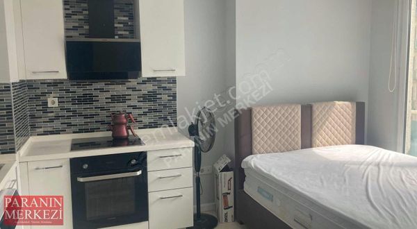 Metrobüse Yakın Site İçinde Satılık 1+0 Yatırımlık Stüdyo Daire