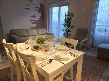 İdamax Turizm Konutlarında Belgesiye Uygun 2+1 Eşyalı Dubleks