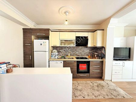 🛑🛑aktif'ten Akçay'da Satılık Müstakil Tadında Denize 100mt Asnasörlü 2+1 Daire