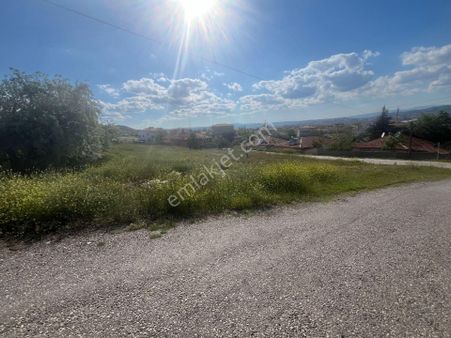 Yuva Mah. Mükemmel Manzaralı 380 M2 Yatırımlık Arsa