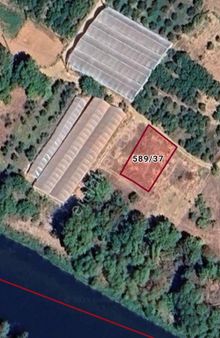 Mihalgazi Karaoğlan'da Satılık Bahçe