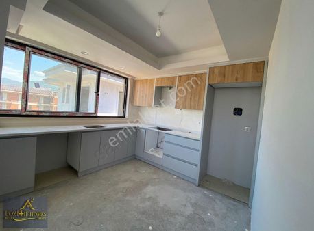 Fethiye Karaçulha'da Satılık Sıfır Havuzlu 2+1