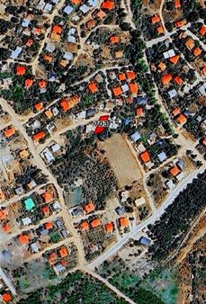 Mersinin Gözde Yaylası Göznede 280 M2 Satılık İmarlı Arsa