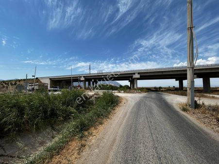 Turgutlu Satılık 7. Mıntıka Otoban Dibi 940m2 Tek Tapu 100m2 Hazine Arazisi Vardır