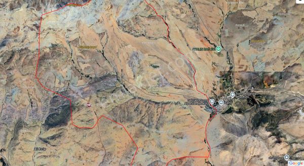 Sızma Mahallesin De Acil Satılık Müstakil Tarla