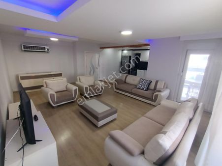 Konyaaltı Sarısuda Havuzlu 3+1 Eşyalı Kiralık Daire