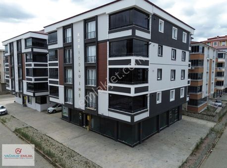 Yağmur Emlak'tan Tekkeköy Migros Yanı Satılık Köşe Başı Dükkan