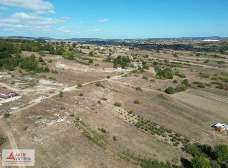 Kandıra Ağaçağıl'da Doğa İçinde Manzaralı 1053 M2 Satılık Tarla