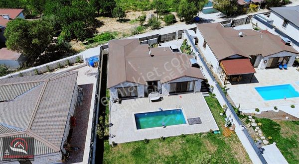 [acg]gümüşbağlar'da Özel Tasarım Taş Villa