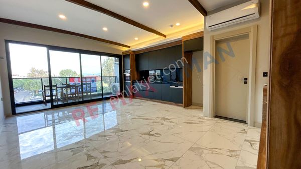 Burhaniye İskele Mah. Kiralık Denize Sıfır, Dubleks 3+1