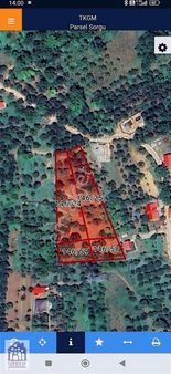 Gündem Gayrimenkul'den Eşme'de Satılık Meyve Bahçesi