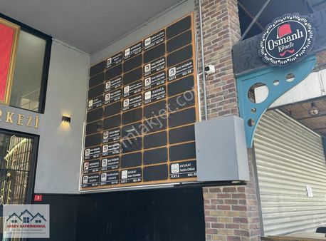 Arsev Den Sefaköy Metrobüs Durağı Dibinde Büro Ofis