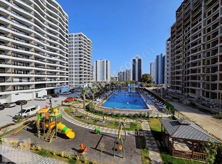 Mersin Erdemli Arpaçbahşiş Mah.'de Boş 1+1 Satılık Daire