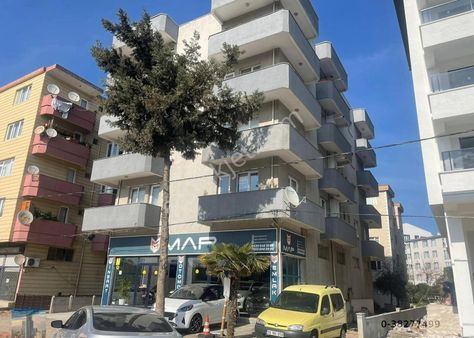 K00689 Ayhan Gezer'de 600 Evler Mh 3+1 Kiralık Daire