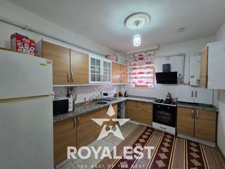 Royalest'ten Geniş Oturumlu Bakımlı Fırsat Daire