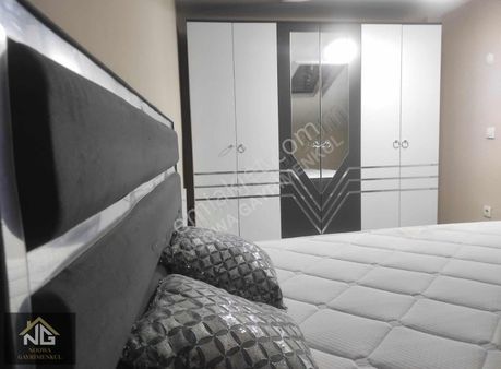 Site İçi Muhteşem Deniz Manzaralı Teraslı Şömineli 5+2 Dubleks